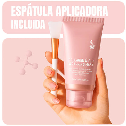 GLASS - MASCARILLA DE COLÁGENO