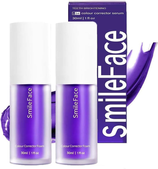 Purple Blanqueador Dental