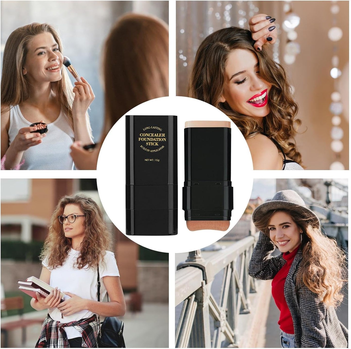 Crema De Corrector Hidratante