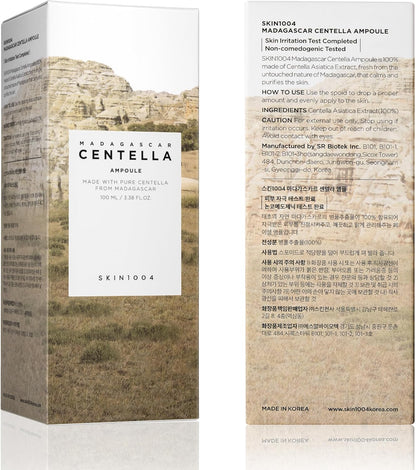 Madagascar Centella Ampoule