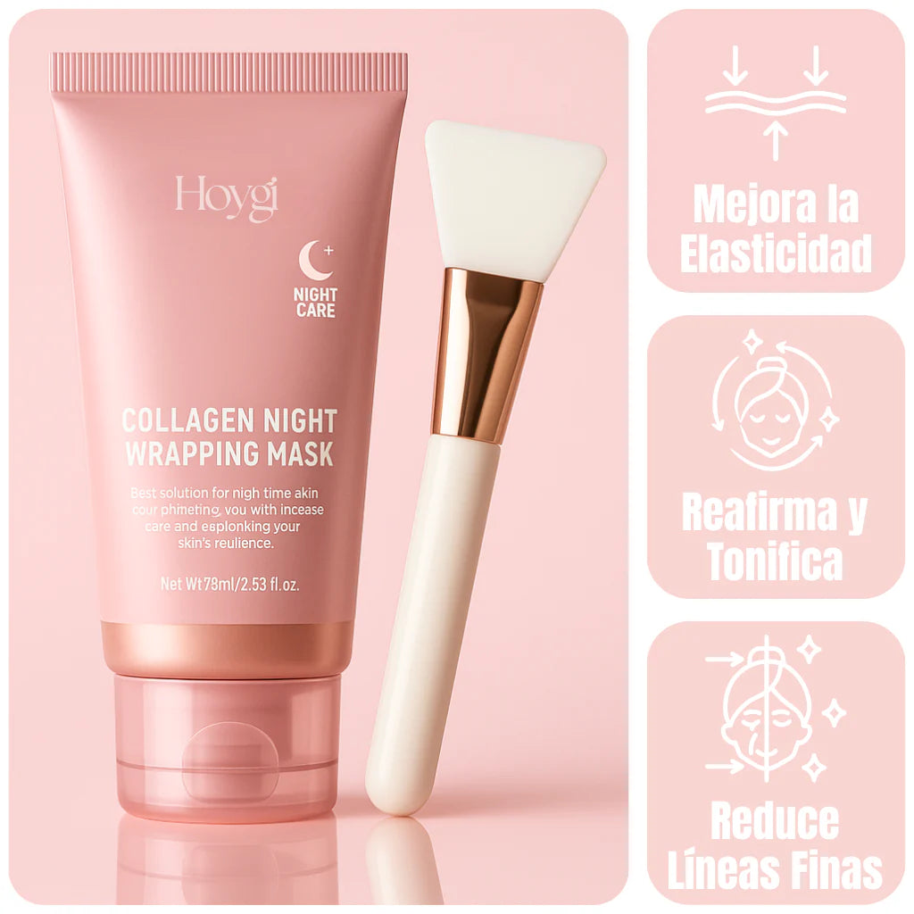 GLASS - MASCARILLA DE COLÁGENO