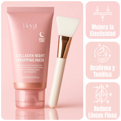 GLASS - MASCARILLA DE COLÁGENO