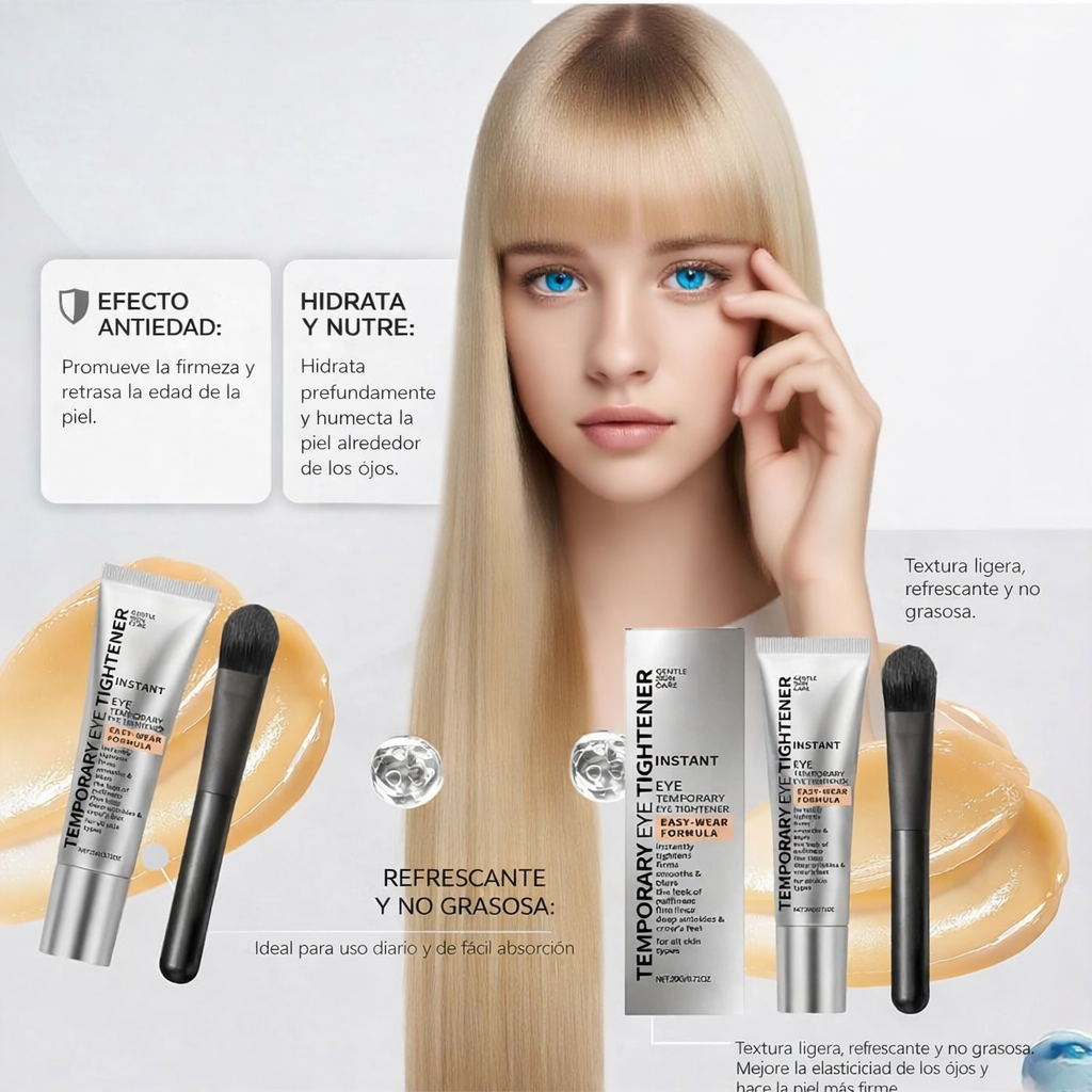 Crema Reafirmante para Ojos