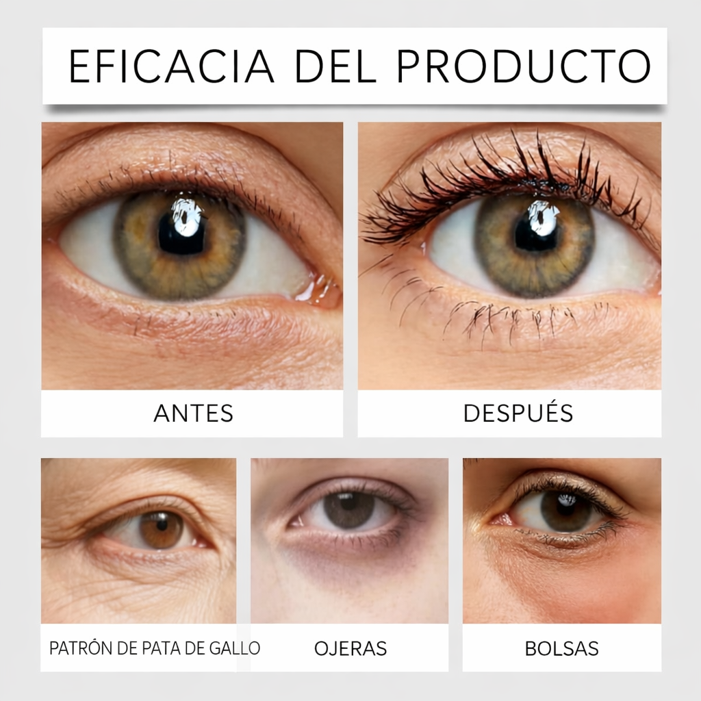 Crema Reafirmante para Ojos