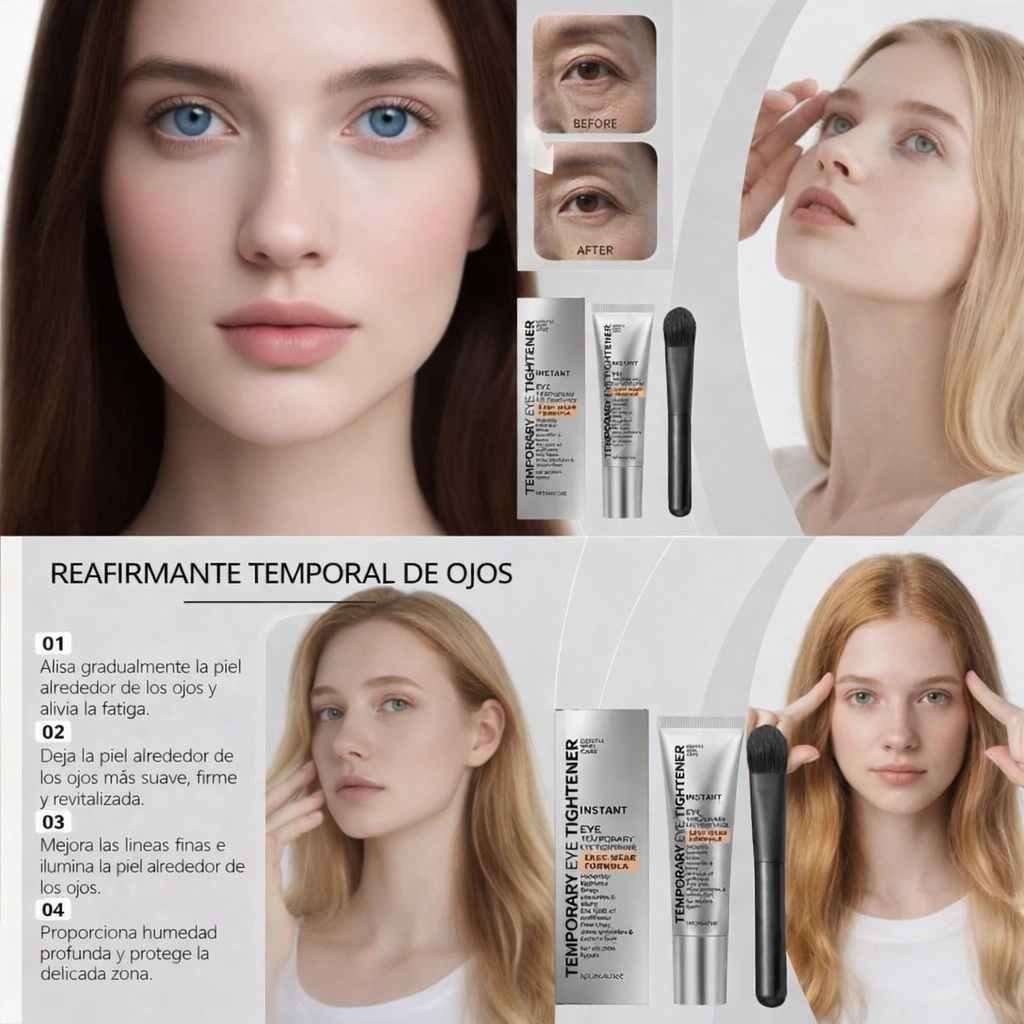 Crema Reafirmante para Ojos