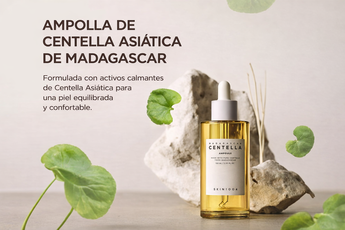 Madagascar Centella Ampoule