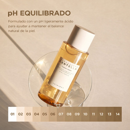 Tónico Facial de Centella de Madagascar