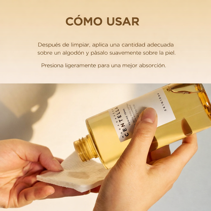 Tónico Facial de Centella de Madagascar