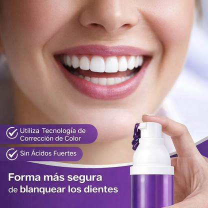 Purple Blanqueador Dental